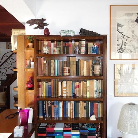 Ca' Della Carita' Apartment เวนิส ภายนอก รูปภาพ