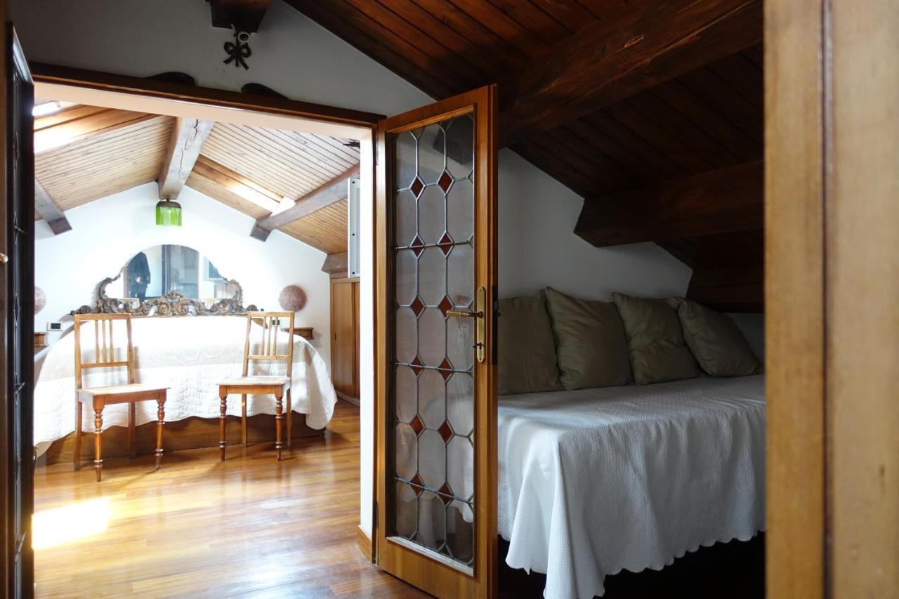 Ca' Della Carita' Apartment เวนิส ภายนอก รูปภาพ