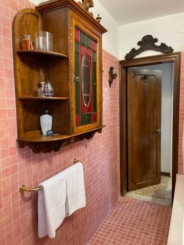 Ca' Della Carita' Apartment เวนิส ภายนอก รูปภาพ