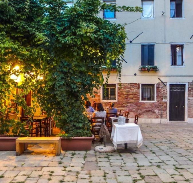 Ca' Della Carita' Apartment เวนิส ภายนอก รูปภาพ